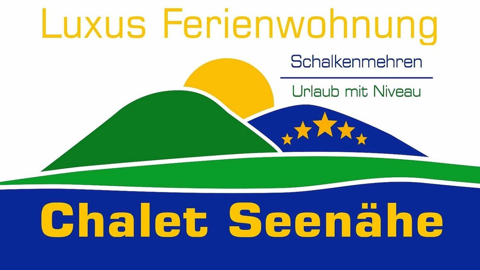 Ferienwohnung Chalet Seenähe Schalkenmehren Exterior foto